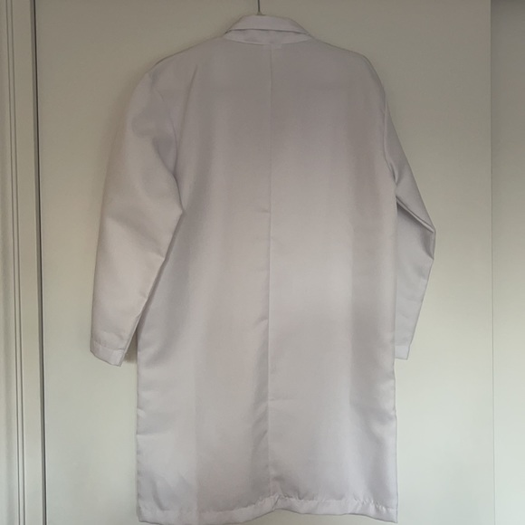 Scientist Overcoat - Picture 4 of 5